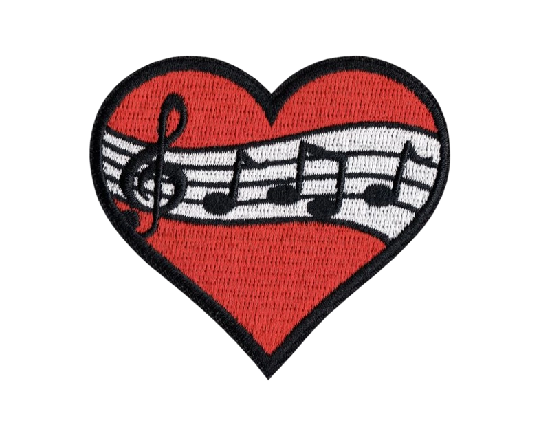 Sew on Patches