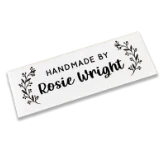 Stick On Clothing Labels - Portfolio