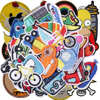 Velcro Patches