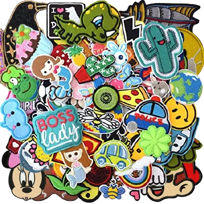 Velcro Patches