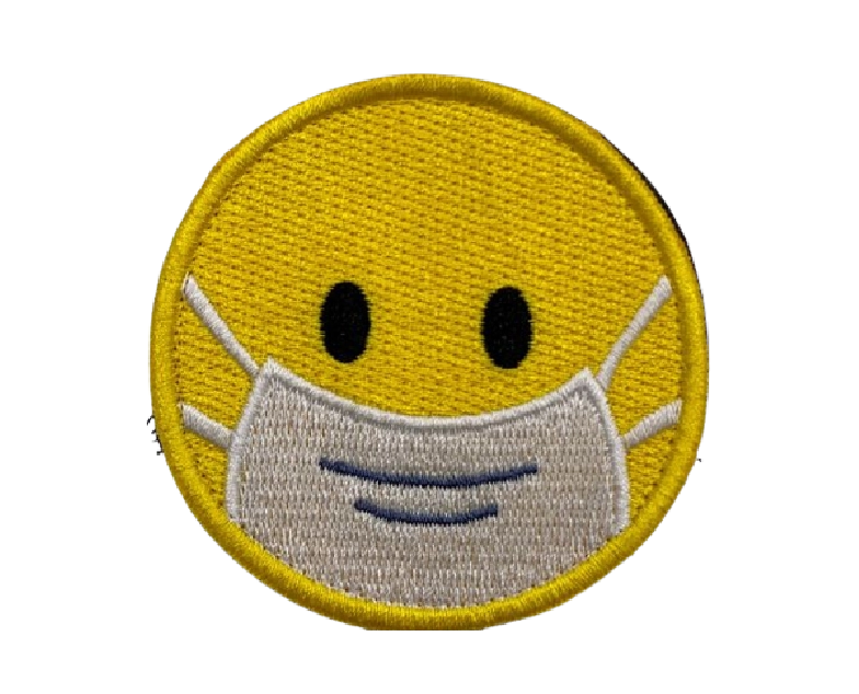 Velcro Patches