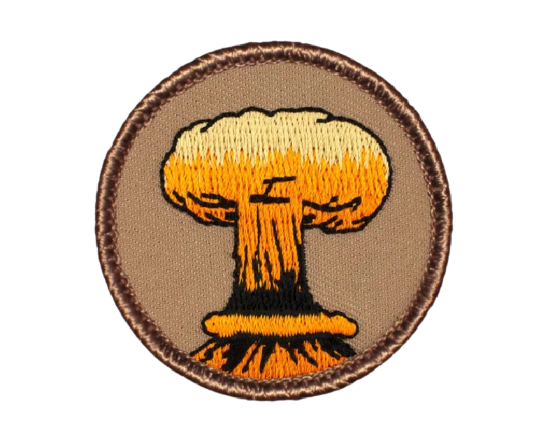 Velcro Patches