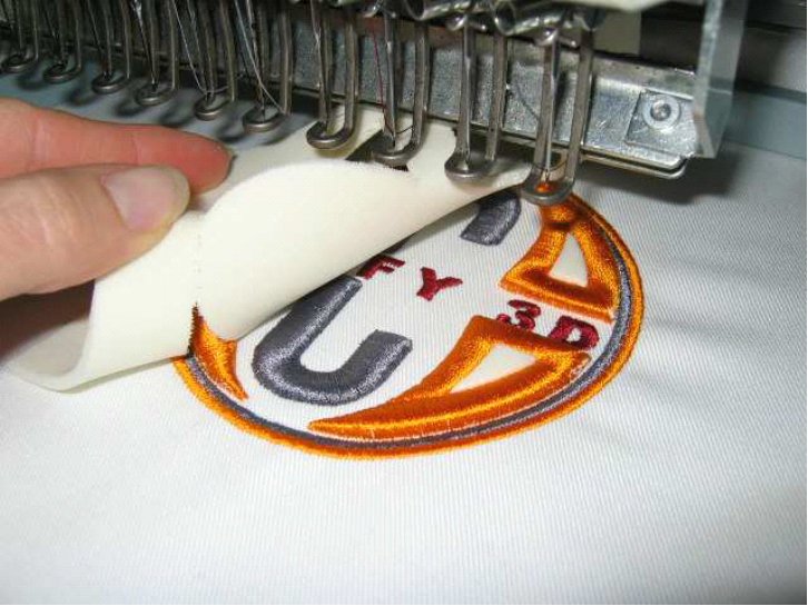 How to Create Custom Embroidery Patches with Velcro - Machine Embroidery  Tutorial 