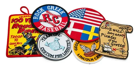 Iron-on Patches