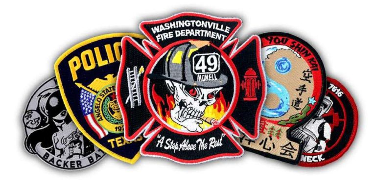 Custom Patches
