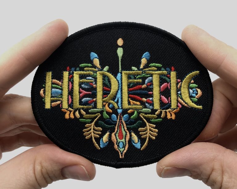 Embroidered Patches UK