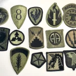 Military Patches