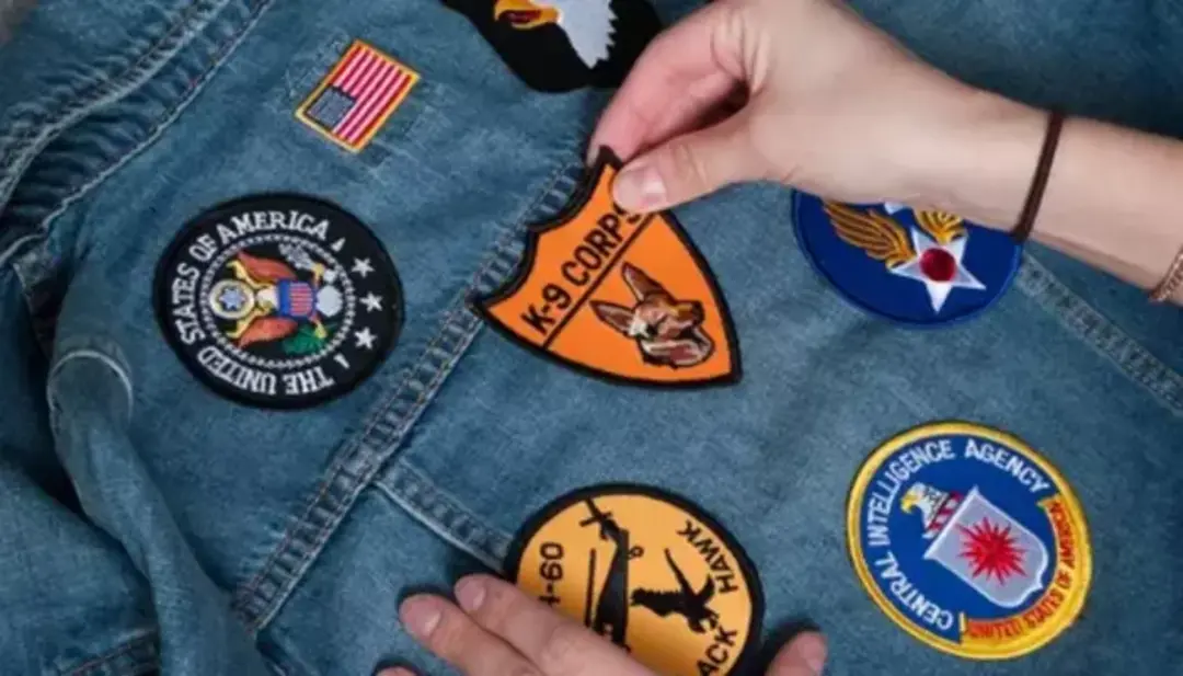 How To Iron-On Patches