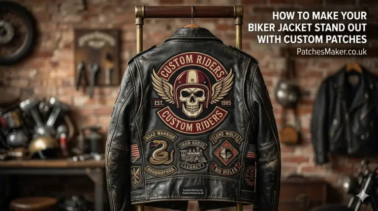 Biker Jacket