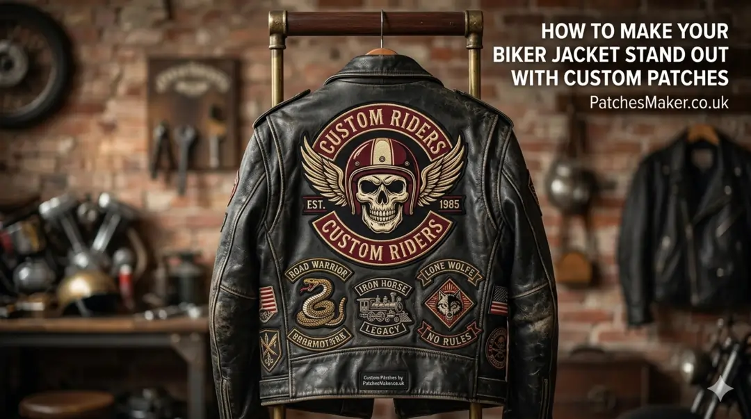 Biker Jacket