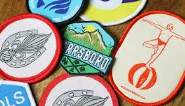 Woven Patches Are Best for Detailed Designs