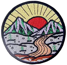 Embroidered Patches - Portfolio Embroidered Patches - Portfolio