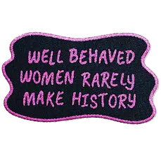 Sew On Patches - Portfolio Sew On Patches - Portfolio