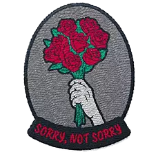 Sew On Patches - Portfolio Sew On Patches - Portfolio