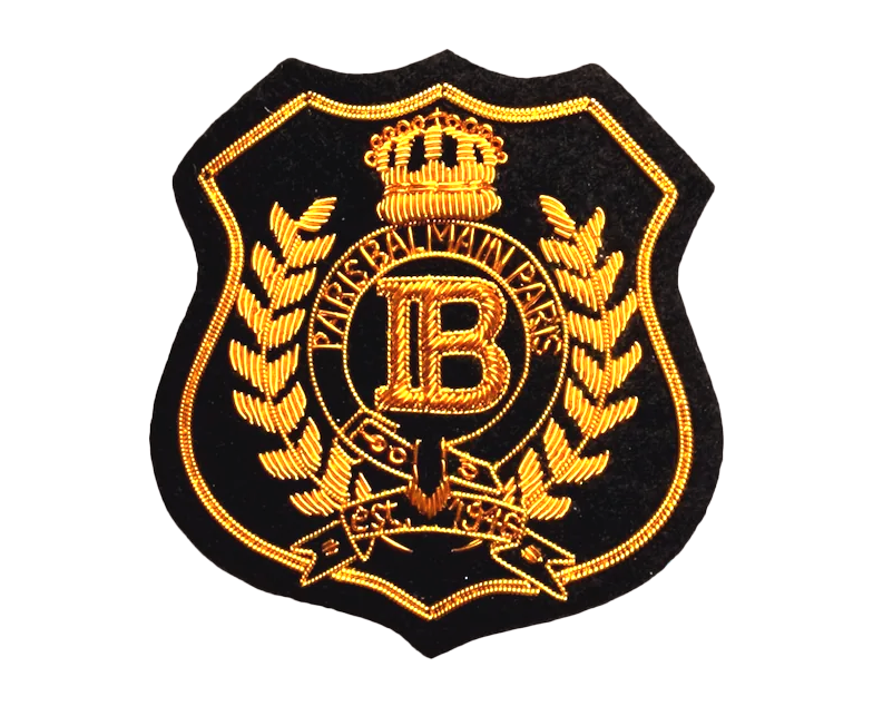 Bullion Patches