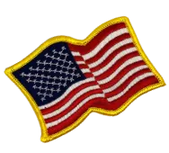 Flag Patches